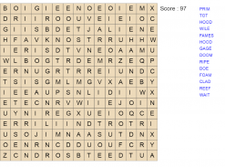 Swiper Word Finder screenshot 2