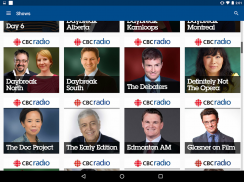 CBC Listen: Music & Podcasts screenshot 10