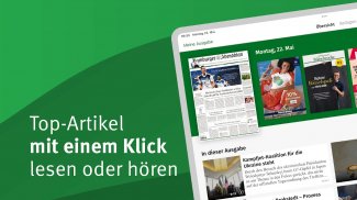 Berliner Morgenpost E-Paper screenshot 12