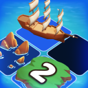 Islands and Ships logic puzzle