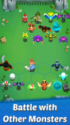 Battle Tamer : Monster Tactics screenshot 2