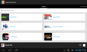 Radio Rumania screenshot 1