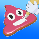 Cookie Icing Icon