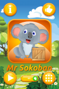 Mr Sokoban screenshot 0
