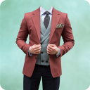 Man Casual Suit Photo Editor