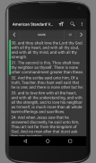 American Standard Bible (ASV) screenshot 5