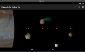 Planets and Moons : Solar Syst screenshot 19