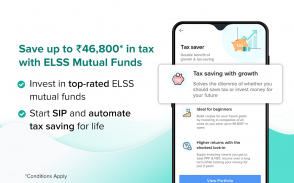 ET Money Mutual Fund & SIP App screenshot 2