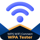 WPS WiFi Connect - WPA Tester Icon