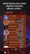 Audio Visualizer Music Player screenshot 11
