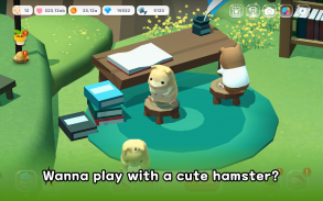 Χωριό Χάμστερ(Hamster Village) screenshot 13