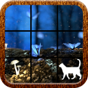 Forest Slide Puzzle Icon