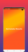 Karnataka Board Result 2021 screenshot 1