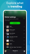 eSound: MP3 Music Player App screenshot 1