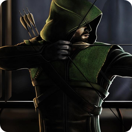 Wallpaper Art, Green Arrow, Arrow, Stephen Amell, Emerald Archer for mobile  and desktop, section фильмы, resolution 2878x2084 - download