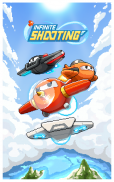 Infinite Shooting screenshot 1