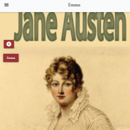 Emma, a novel by Jane Austen Free eBook screenshot 0