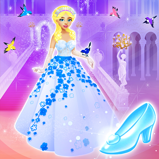 Cinderela jogo de vestir para meninas - Versão  completa::Appstore for Android