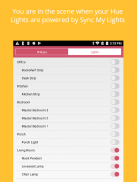Sync My Lights screenshot 7