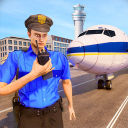 Border Patrol Airport Security - Police Simulator Icon