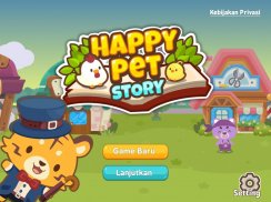 Happy Pet Story: Virtual Sim screenshot 12
