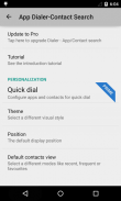 AppDialer– AppContact Search  Dialer screenshot 5
