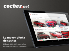 Coches.net - Vehículos y Coches de Segunda Mano screenshot 8