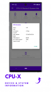 CPU-X: Device & System Information screenshot 4