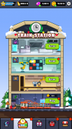 Train Tycoon: Idle Defense screenshot 3