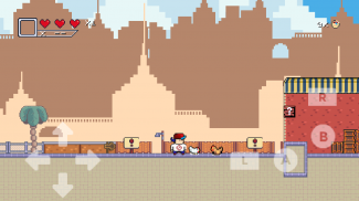 Fnf Boyfriend Pixel Platformer screenshot 2