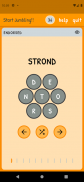 JumbleStones - Free Word Game for Adults and Teens screenshot 12