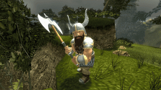 Dwarf King Simulation 3D screenshot 2