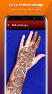 Mehndi Design 2020 - последние новинки свадебного screenshot 10