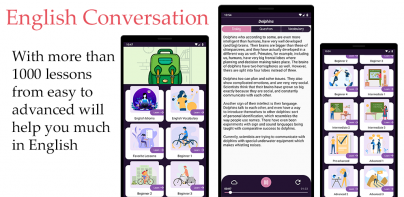 English Conversation Practice