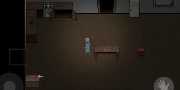 Insanus - Escape Horror Scary House Game screenshot 2