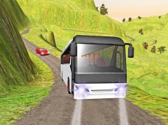 Tourist Coach Drive Simulator screenshot 0