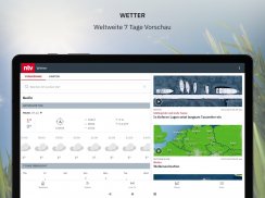 ntv Nachrichten screenshot 0