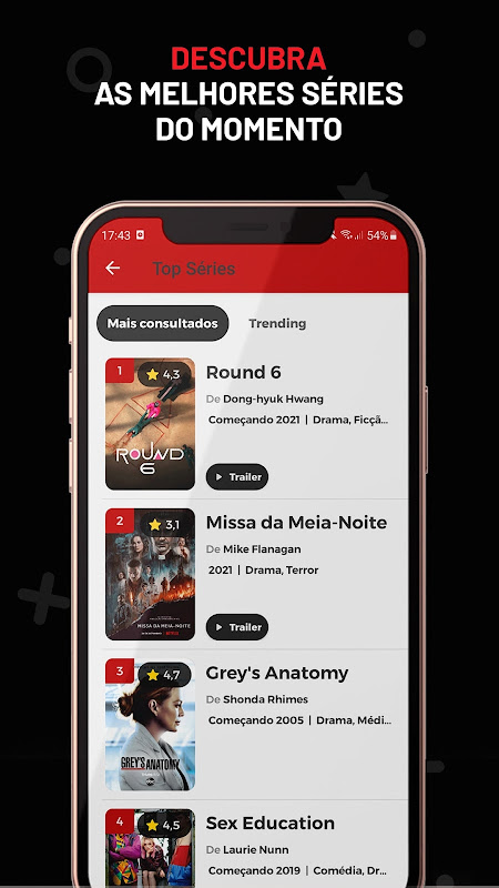 AdoroCinema – Apps no Google Play