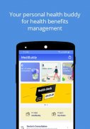 MediBuddy - Platform for Cashless Healthcare screenshot 6