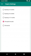 Expiry Manager screenshot 6