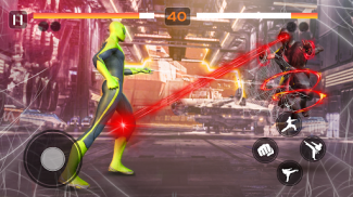 Spidey Superhero Clash Game 3D screenshot 4