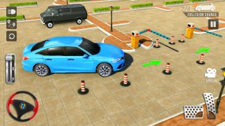 Car Parking School - Car Games screenshot 5