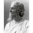 Rabindranath Tagore Sahitya in Hindi Icon