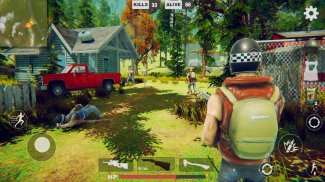 Royale Battle Survivor screenshot 2