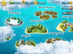 Pulau Kota 4: Simulasi Bisnis screenshot 3