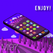 MI97 Icon Pack screenshot 7