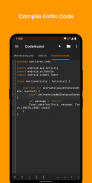 CodeAssist - Android IDE screenshot 3