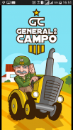 General do Campo screenshot 1