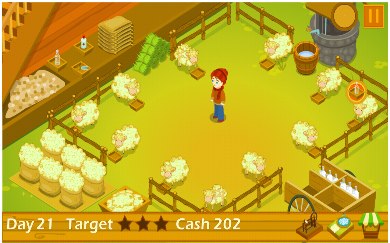 Sheep Farm - APK Download for Android | Aptoide