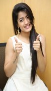 Rashmika Mandanna Wallpapers screenshot 4